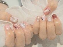 セカンド フロム ビーズ(2nd.from B's)/ネイルデザイン