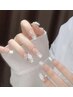 ジェルスカルプワンカラー9,000円