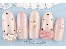 フィリーバイルルズ 神戸三宮店(Firii by Lulus)/10本デザインコース