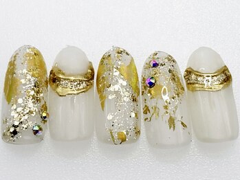 ファンネイル(FUN NAIL)/★60分ハンド定額8250円→6500円