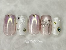 ランドリー(Raundre.)/リボン×オーロラ