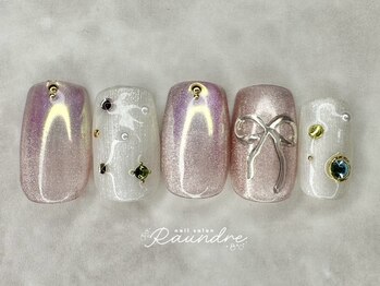 ランドリー(Raundre.)/リボン×オーロラ