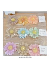 セカンドライフ(Second Life)/可愛いアルマキャンドル店売