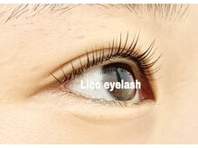 リコアイラッシュ(Lico eyelash)/まつ毛パーマ/ラッシュリフト