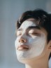 【ご新規様】眉毛WAXスタイリング + フェイスWAX (鎮静&ニキビケアパック付) 
