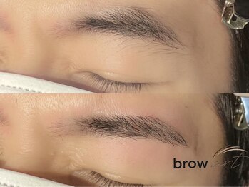 ブロウアート 上野 東上野店(Brow art)/眉毛/メンズ/上野/アイブロウ/眉