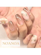 サロンノアノア 直方店(salon noa noa)/
