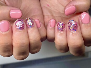 カロス(kallos)/お客様ネイル