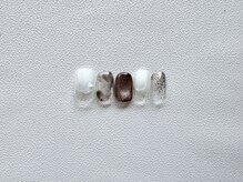 ツーバイ マックスビューティー 下北沢(2by MAX BEAUTY)/マグネットデザイン　¥6600