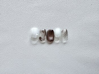 ツーバイ マックスビューティー 下北沢(2by MAX BEAUTY)/マグネットデザイン ¥6600