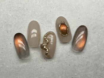 定額ハンド¥6,900(90分)