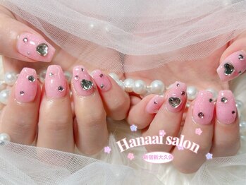 ハナアイ サロン 新宿店(hanaai salon)/定額A