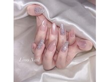 リノネイル(Lino Nail)の雰囲気(フィルイン/パラジェル/マグネット/フラッシュ/ワンカラー)