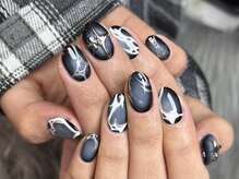 ダークハニー 原宿店(Dark Honey)/付け放題/エアブラシアート