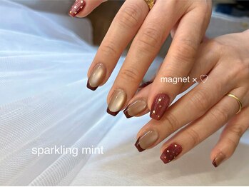 スパークリングミント 天満橋店(sparkling mint)/フィルイン天満橋・マグネット