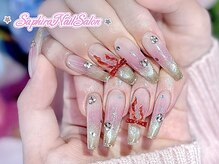 サフィラ 錦糸町店(Saphira)/チップチーク+マグネット☆