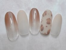 ミニュイ(MINUIT)/ワンポイントアニマル