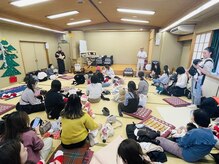 トラスト 錦糸町治療院の雰囲気(「お互いに関わり合える育児」ママの輪を広げるイベントを開催中)