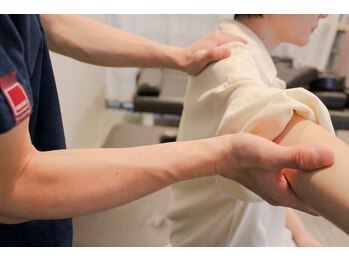 キュアスタ整体院 江戸川橋駅前(CureSta整体院)/検査