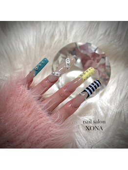 ソナ すすきの店(XONA)/海外デザイン