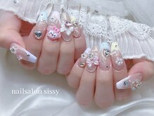 シシー 心斎橋店(sissy)/colorfulfrenchdesign