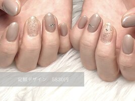 毎月更新☆定額デザイン¥5830