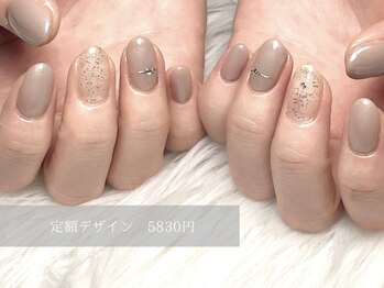 リフラ ナガラ(Li-Fra NAGARA)/毎月更新☆定額デザイン¥5830