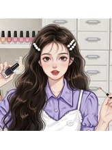ルシ ネイル 新大久保(LUCI NAIL) りょ