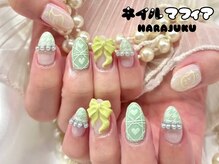 ネイルマフィア 原宿(NAIL MAFIA)