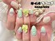 ネイルマフィア 原宿(NAIL MAFIA)の写真/【痛ネイルの施術も可能】お客様の理想を創り上げる驚きの再現率！※痛ネイルのご予約はLINE@のみ