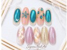 プラチナ定額☆￥6,899　100種☆