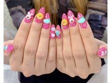 アヤメネイル/