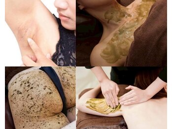 アイル 金山店(iru)の写真/気になるニキビ・毛穴・ざらつきに！ボディの肌悩みも集中美肌ケア♪ 結婚式やイベント前にも◎