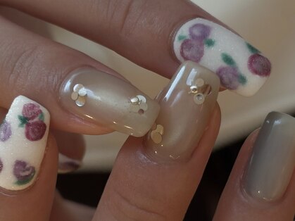 アンティム ネイル(INTIME nail)の写真