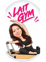 ライトジム(LAIT GYM)&nbsp;小野 友花里