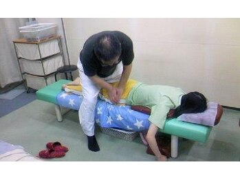 東洋整体/足のマッサージ