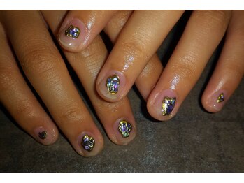 ネイルアトリエキジ(KIJI)/¥9980　アートコース