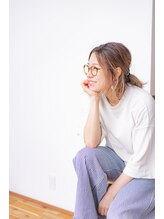 チュチュアイラッシュ(chuchu eyelash)&nbsp;下舘 まみ