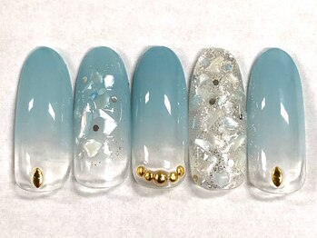 コルン/ゴージャス定額¥7810