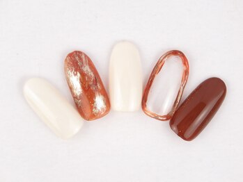 エリクサーネイル 池袋(Elixir Nail)/定額a シンプル/クーポン使用