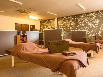 ほぐし屋いこい 川越的場店/施術ルーム2