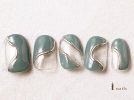 うねうねグリーン［吉祥寺］