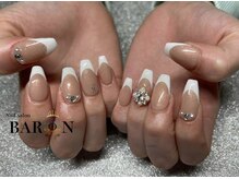 バロン 平塚店(BARON)/「スカルプ/ネイル」