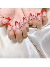 ウィウィ(U'IU'I)/スタッフネイル♪