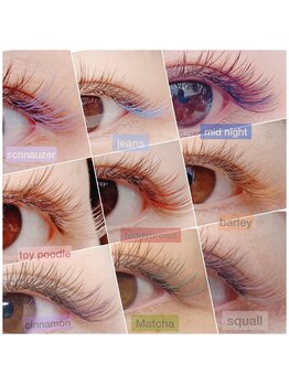 ジュエル 菜園店(Jewel)/【カラーエクステ】