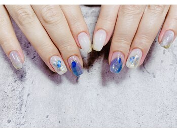 シーネクシル(C-NEXIL)/お客様ネイル【Free Plan90】