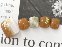 ティーエヌ 大船店/フット定額ネイル☆7700円