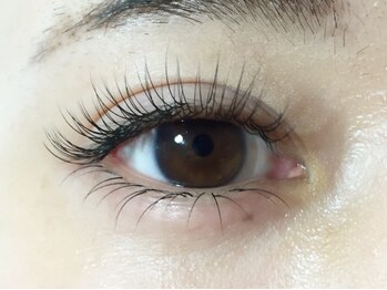 ニジュウバンチ クダマツ(20Banchi Kudamatsu)/マツエク上セーブル120本下30本