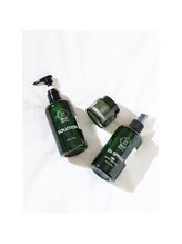 リリアス(LilyAs)/ 話題のハーブピーリング♪