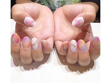 ウープスネイル 北上パル店(OopsNAIL)/こだわり10本デザイン
